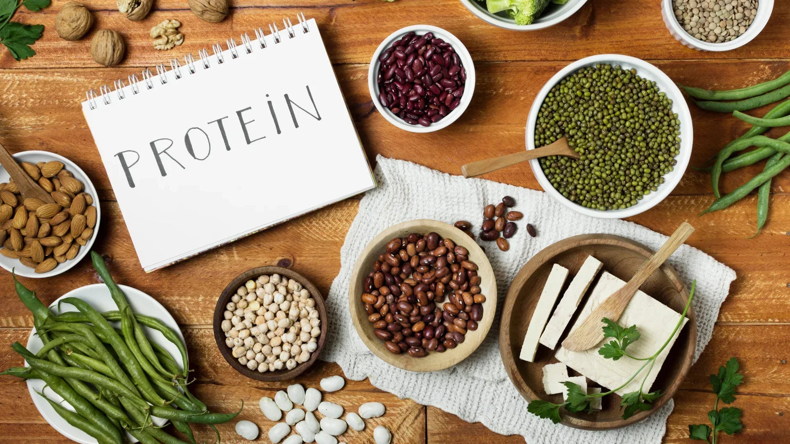 5 fapte interesante despre proteinele vegetale