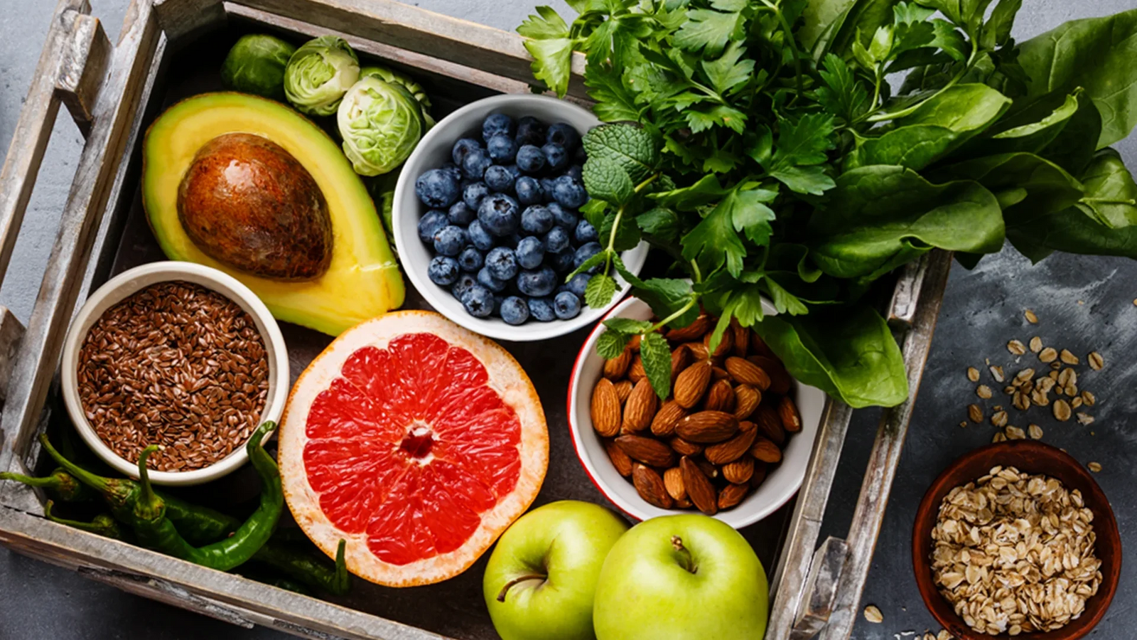 Nutriție completă - ce sunt macro și micronutrienți?